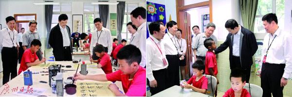 而在场等候的热情粉丝们也令当天的气氛更加高涨。
